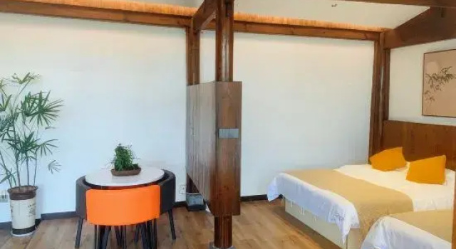 Люкс Deluxe Friends Gathering Homestay (Xiangao West Lake Cultural Tourism Street Branch)