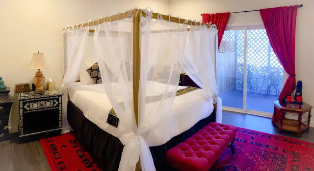 Номер Superior Quiet Mind Mountain Lodge, Retreat & Spa