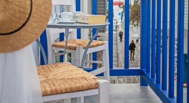 Коттедж Aelia Suite I / Mykonos Town