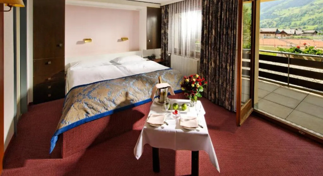 Двухместный номер Standard The Glacier Hotel - ex Eurotel Victoria -