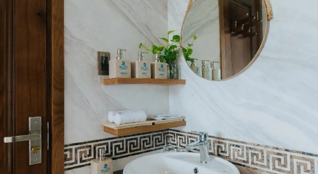 Семейный номер Standard Ba Co Boutique Hotel