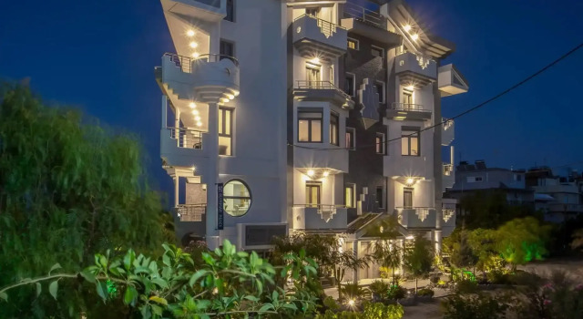 Olympian Muses, Забронировать Отель Родос остров Родос, рядом с Парк Родини