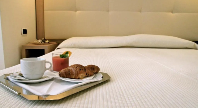 Двухместный номер Standard с видом на город Hotel I Ginepri