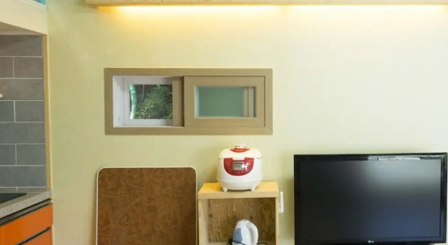 Ulsan Daeunsan Sky Pension