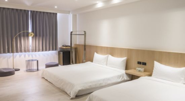 Номер Standard Sunshine Liv
