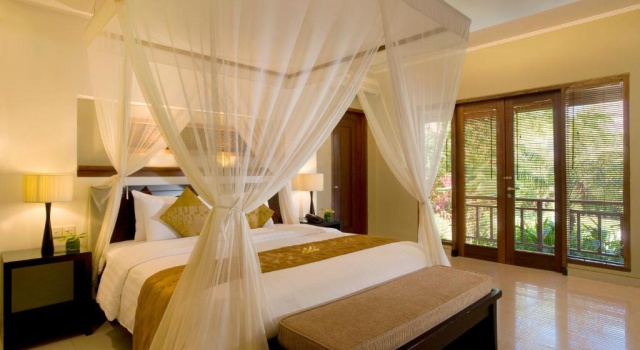 Вилла с 3 комнатами The Kunja Villa-Hotel