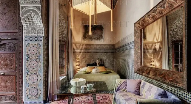 Номер Standard Riad Enija