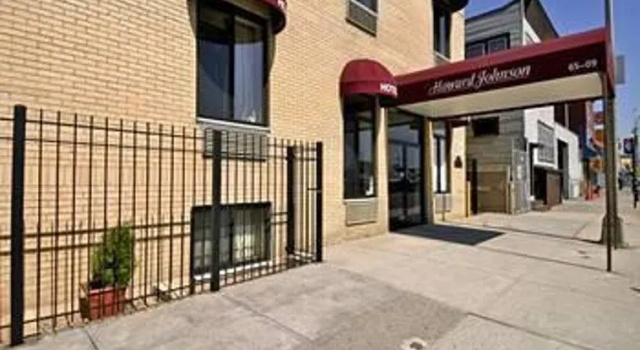 Woodside Motel, Rezerwuj Motel Motele w Lower East Side, Motel