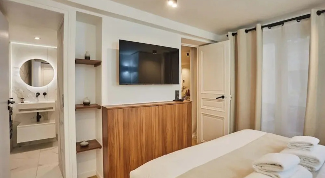 Superb Apartment Center of Paris by Studio Prestige