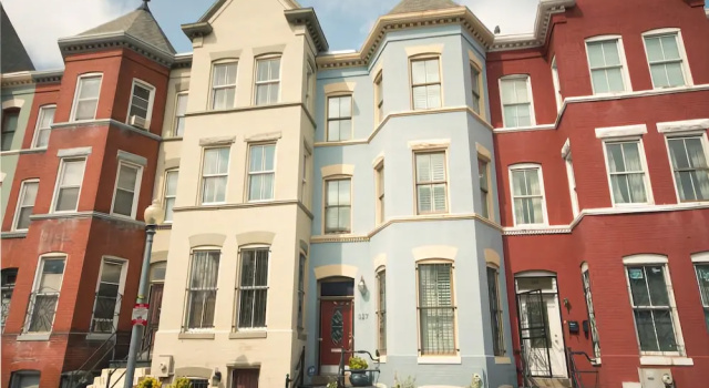 Birdhouse Bed and Breakfast, Забронировать Отель Отели Washington DC Metropolitan area 3 звезды, 3*