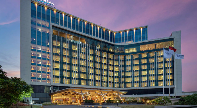 Radisson Golf & Convention Center Batam, Брондау Қонақ үй Batam Center Batam