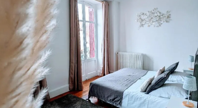 Двухместный номер Superior Logis Hotel La Tourelle du Beffroi