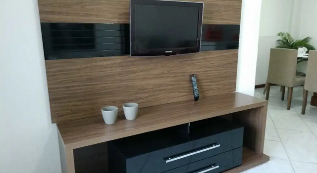 Апартаменты Apartamento Edifício Dona Anna