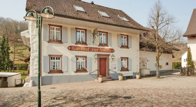 Hotel Landgasthof zur Sonne