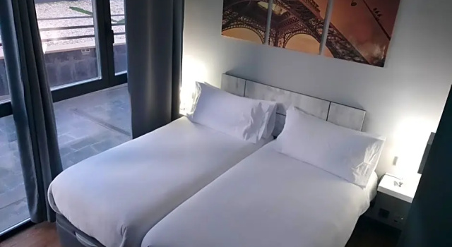 Номер Standard H La Cabaña