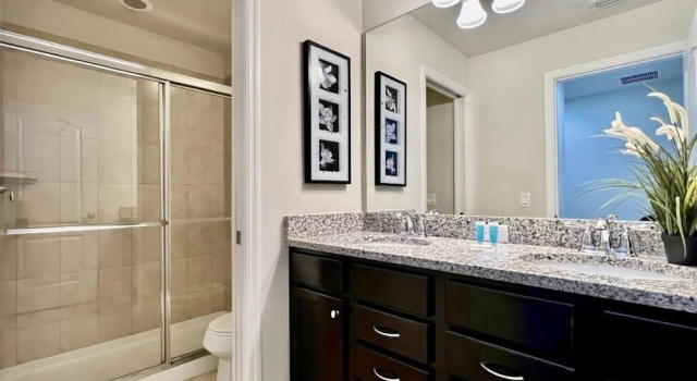 Коттедж Windsor at Westside 7Bd Hm Pool-2112MW home