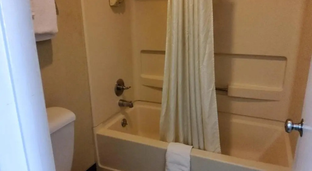 Номер Economy Budget Inn