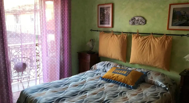Двухместный номер Standard Borgo La Forgia