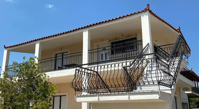 Cozy Home in Eretria, Varaa Lomakoti Euboea Island 