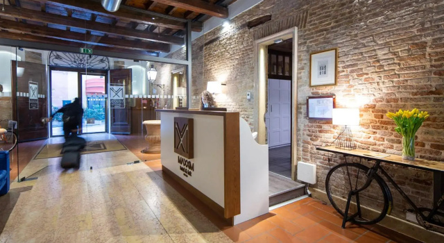 Ripagrande Hotel