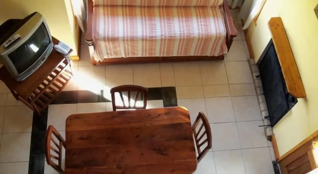 Апартаменты Superior Pinares del Epuyen