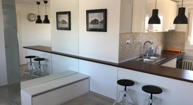 Апартаменты Deluxe Fortress view Apartment Novi Sad