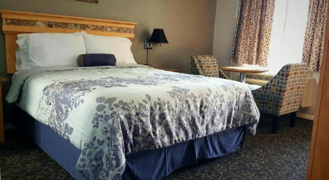 Номер Standard Garden View Inn