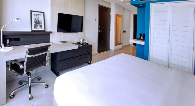Двухместный номер Standard DoubleTree by Hilton Veracruz
