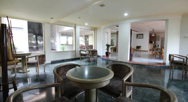 Airy Braga Lembong 21 Bandung, Boek Hotel Bandung Kidul 