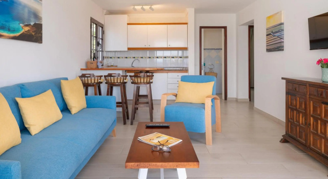 Apt 32 Las Malvas, Reservar Apartamento Hotéis em Lanzarote com Estacionamento, Estacionamento