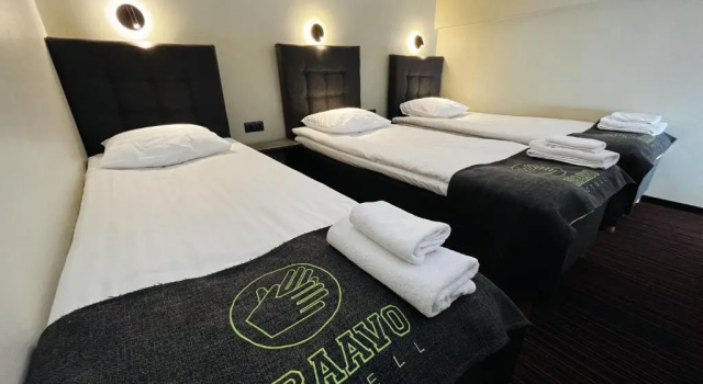 Апартаменты Braavo Spa Hotel