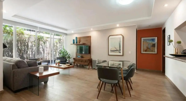 P101 Mi casa #1 at Polanco's most exclusive area, Забронировать Отель Отели Мехико с парковкой, рядом с Парк Чапультепек, Парковка
