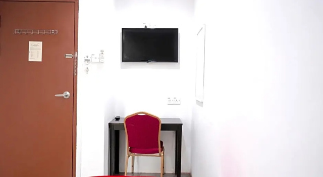 Одноместный номер Deluxe Nobel Homestay by OYO Rooms