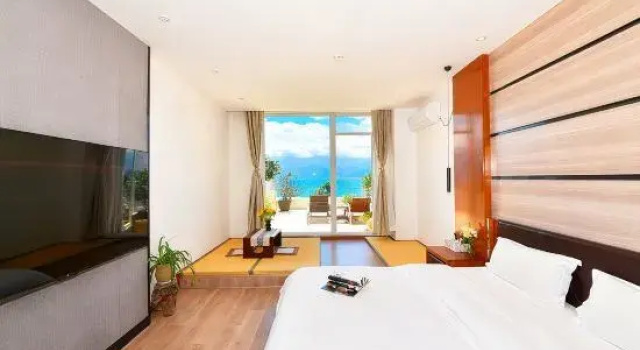Люкс Dali Wuyue Xiaoyin Seaview Inn