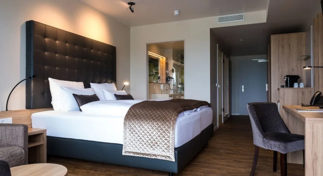 Номер Standard Rebhans Business und Wellness Hotel + Rebhans Klassik