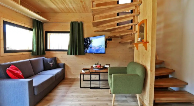 Коттедж Almdorf Hohentauern by ALPS RESORTS