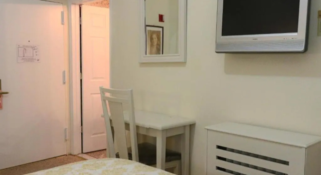 Двухместный номер Standard Da Vinci Hotel