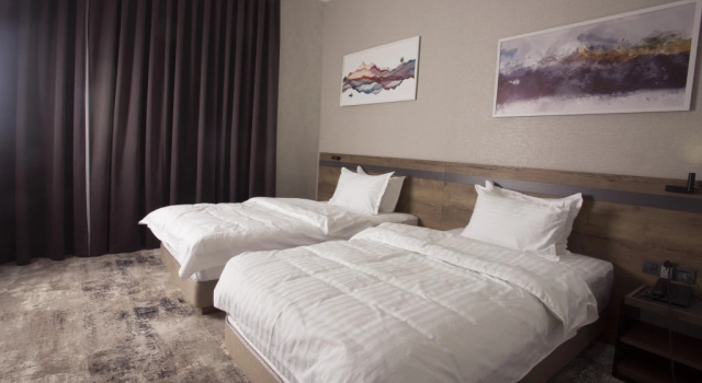Двухместный номер Standard PREMIER HOTEL