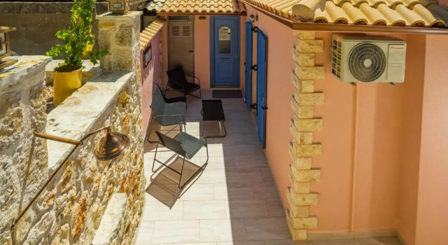 Коттедж ANOGI - Boutique Guesthouse ~1909~