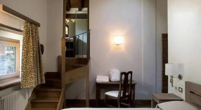Двухместный номер Standard Maison Tissiere