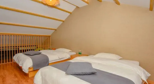 Люкс Hengyang Hengyue residence·Homestay (Nanyue Damiao Branch)