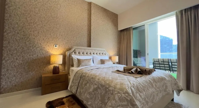 Mh-stunning 2 Bhk in Reva Residence Ref 7004, Забронировать Апартаменты/квартира Отели Дубая с парковкой, Парковка