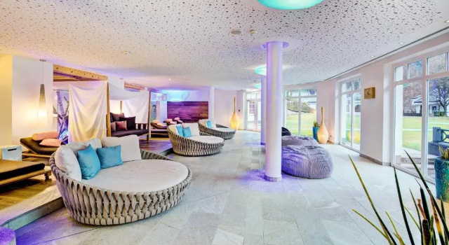 Hotel Gut Brandlhof, Забронировать Отель Отели Зальцбурга с завтраком, Завтраки