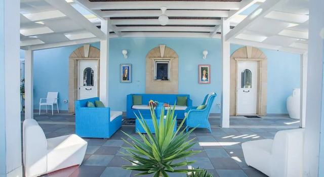 Villa del Sole, Varaa Villa Racale Salento