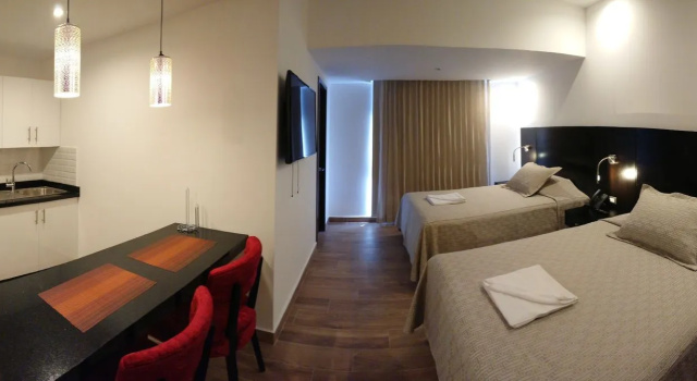 Suites Terraza Imperial, Book Lejlighedshotel Guatemala Aparthoteller, Lejlighedshotel