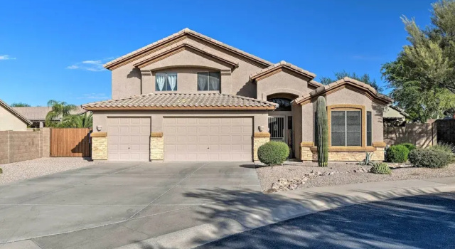 Hot Tub & Fire Pit: Mtn-view Mesa Home!, Rezerwuj Hotel Hotele w Arizona z parkingiem, Parking