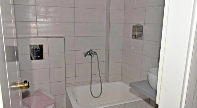 Трёхместный номер Standard Iniohos Hotel