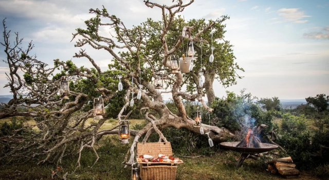 Kwandwe Private Game Reserve - Ecca Lodge, Забронировать Гостевой дом Отели Albany с завтраком, Завтраки