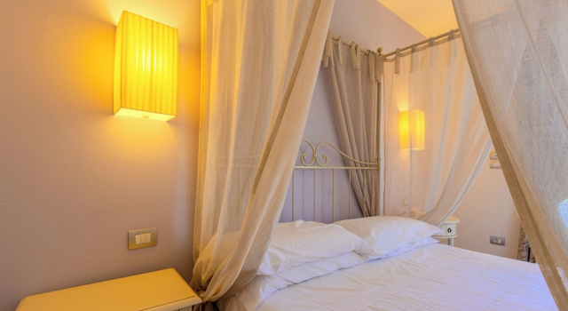 Двухместный номер Deluxe с красивым видом из окна Hotel Girifalco - Nature & Relax