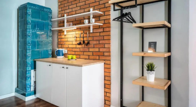 Апартаменты Deluxe Flamingo Premium Hostel